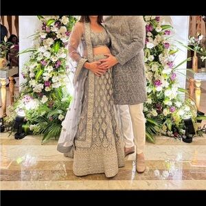 Indian Wedding - DESIGNER LEHENGA
